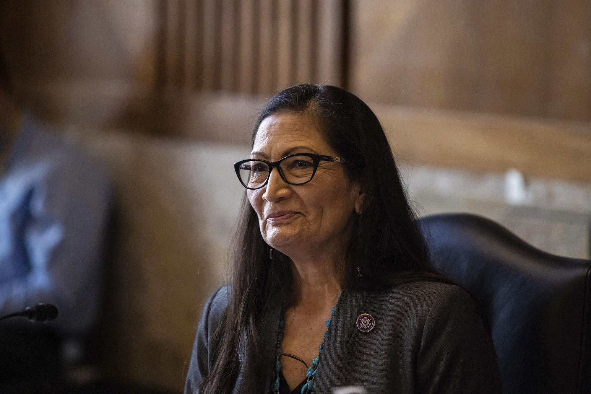 deb haaland