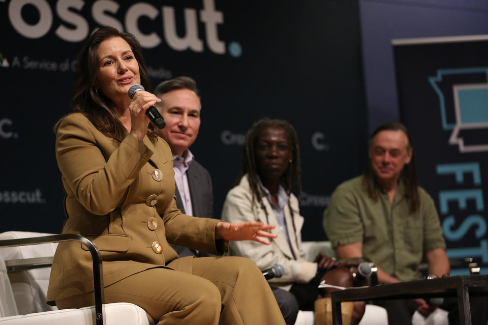 Libby Schaaf speaks