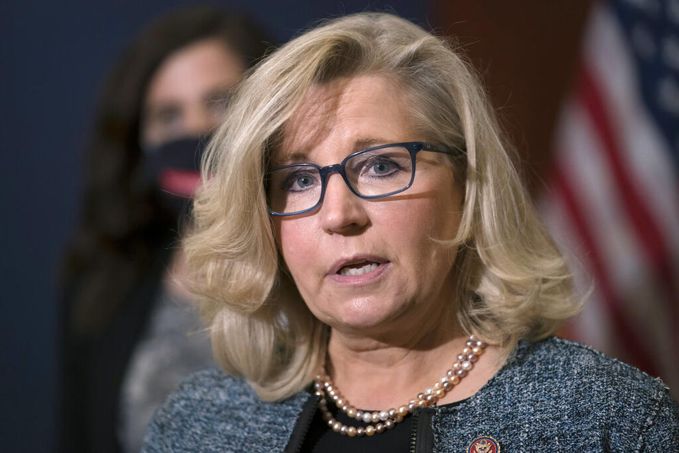 Liz Cheney