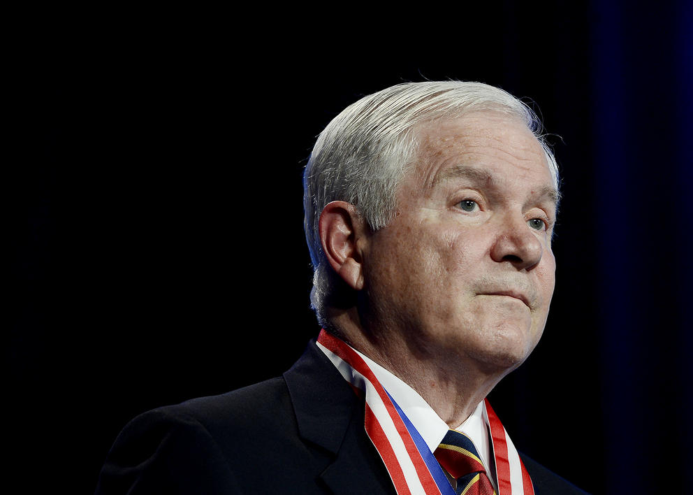 Robert Gates