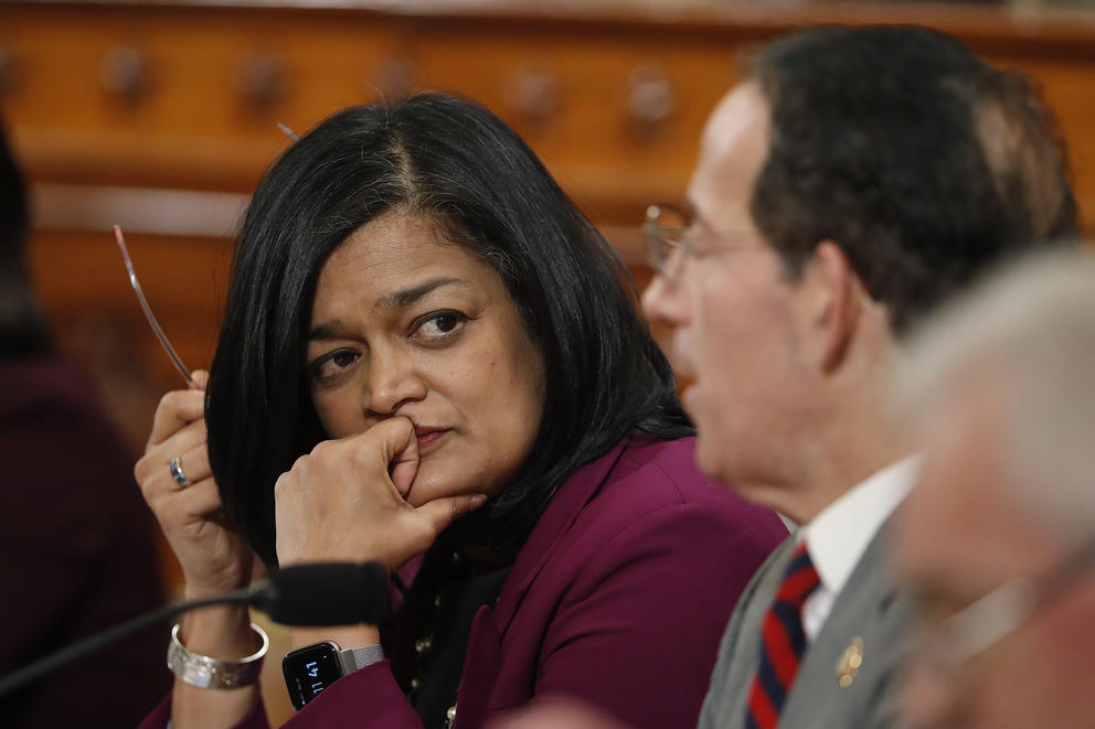 Pramila Jayapal