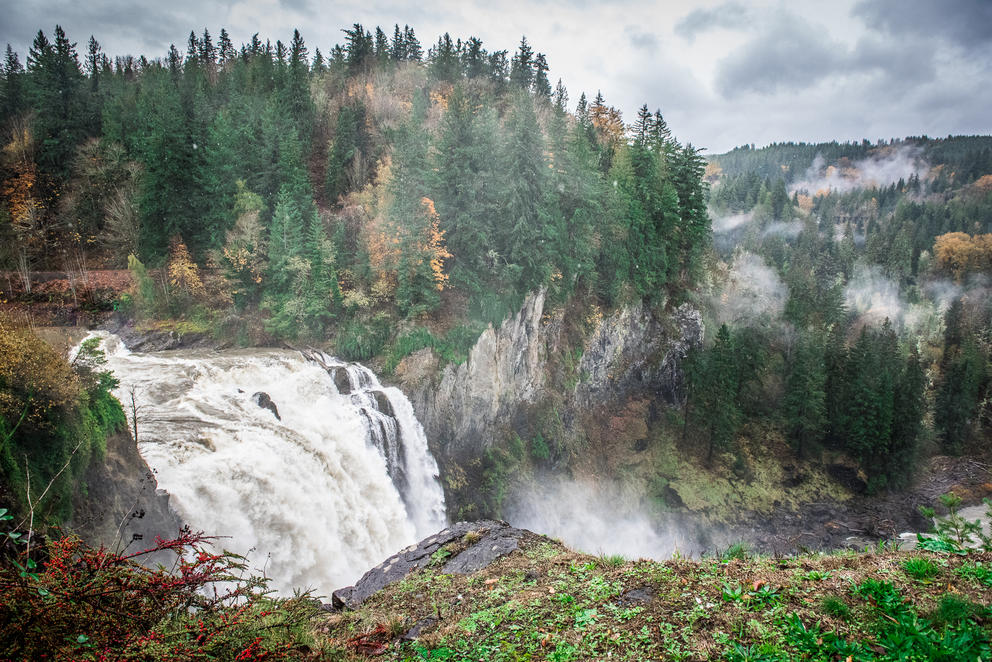 Snoqualmie Falls