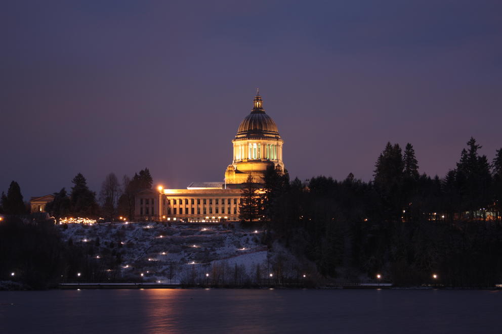 Olympia capitol