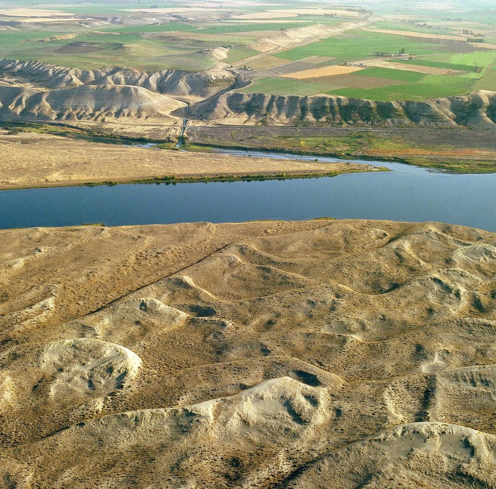 Hanford Reach National Monument