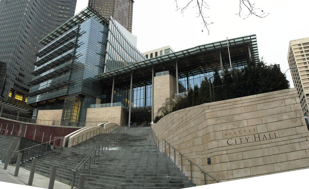 Seattle City Hall