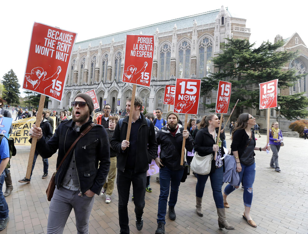 Supreme Court-Minimum Wage