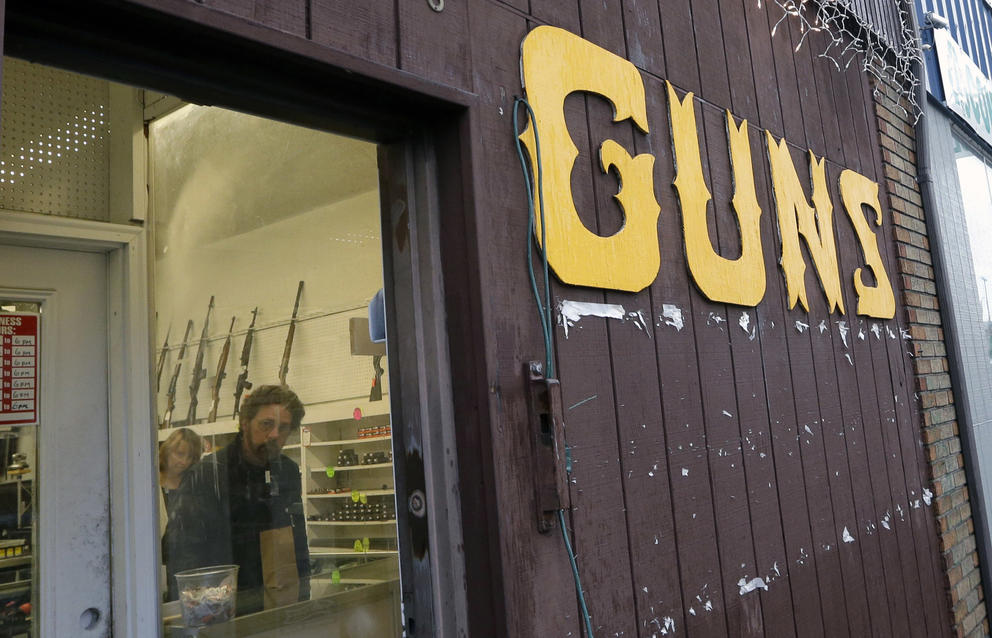 Gun Store Seattle