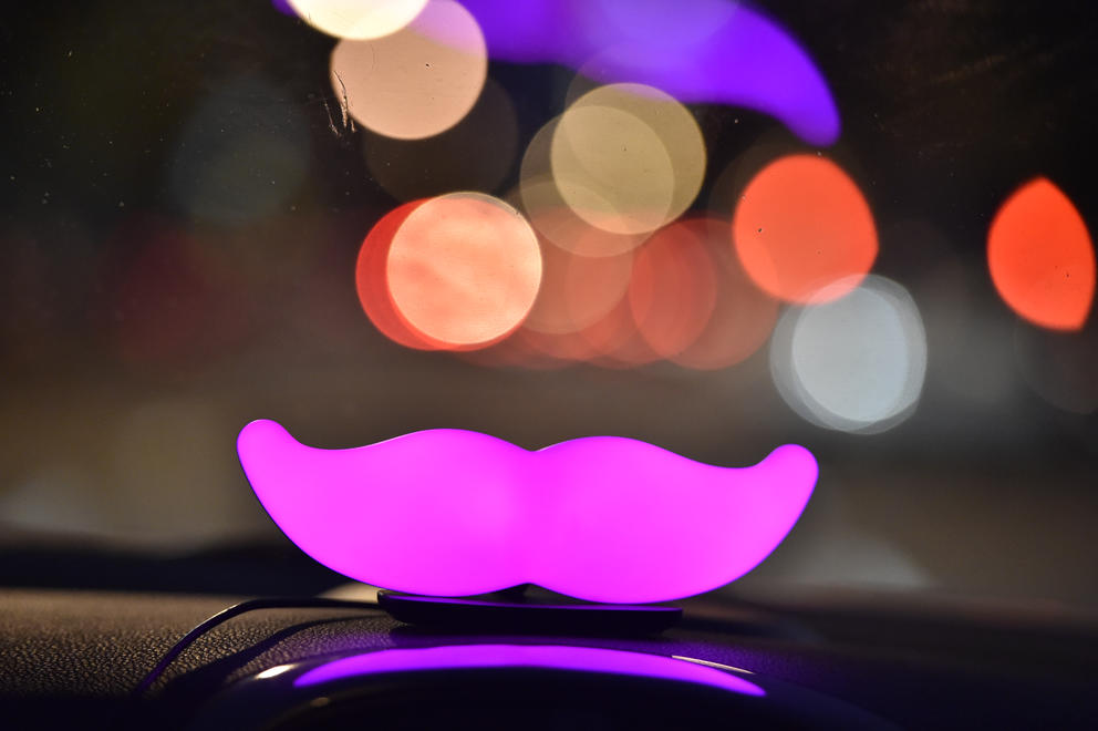 Lyft 2016