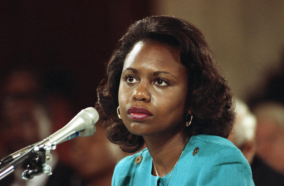 Anita Hill