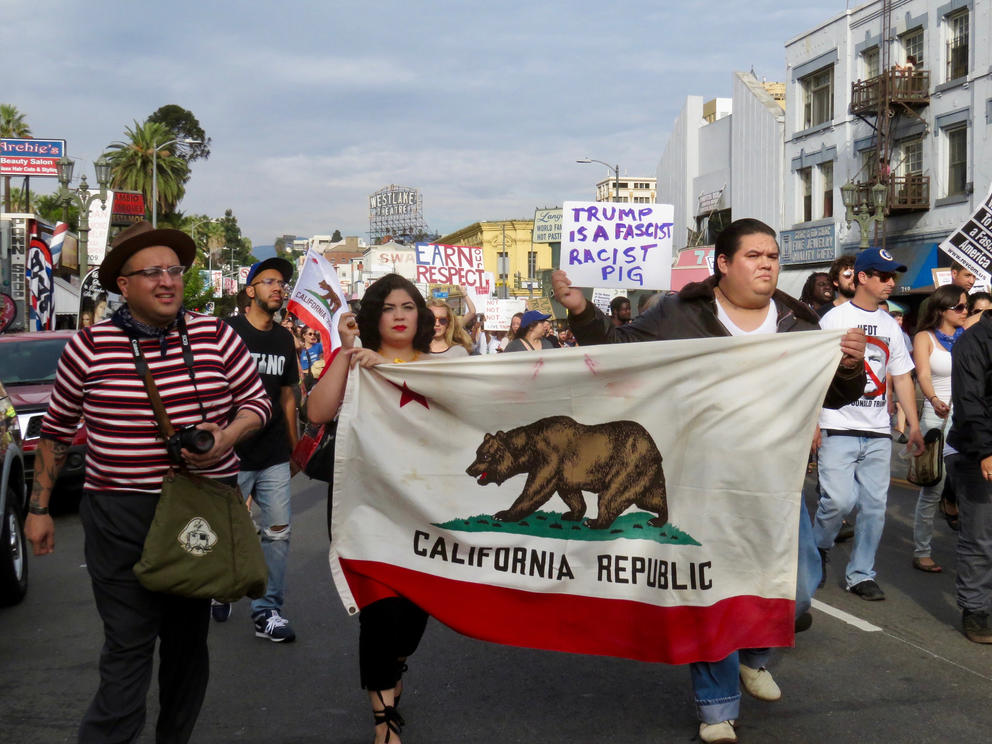 California Calexit