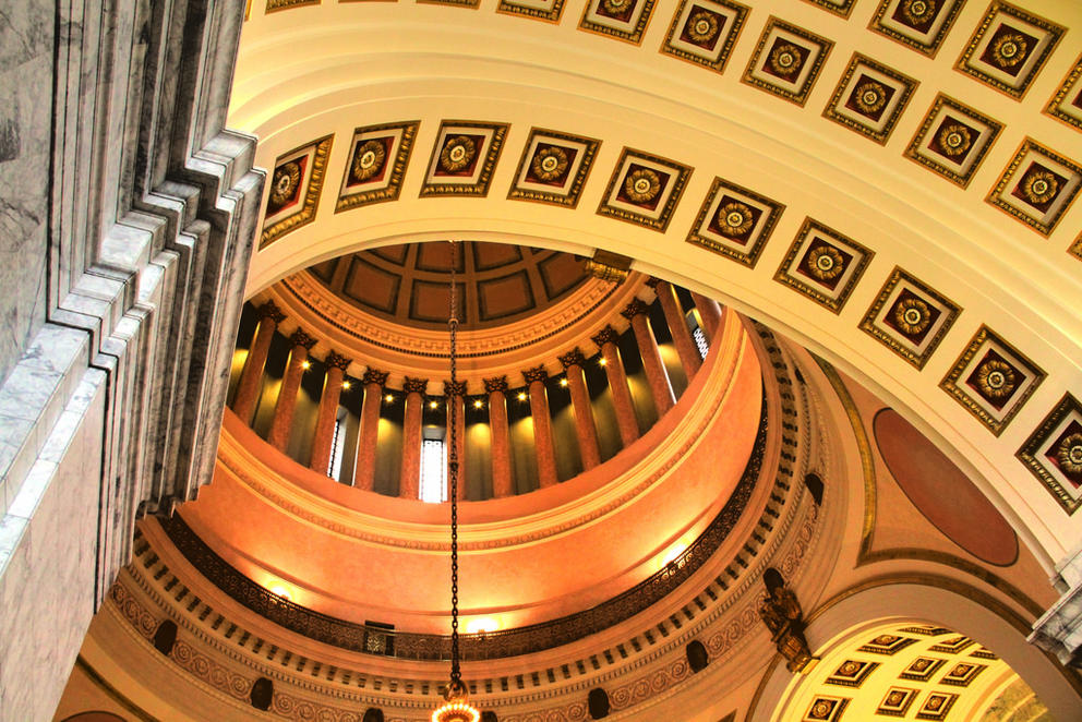 Capitol dome