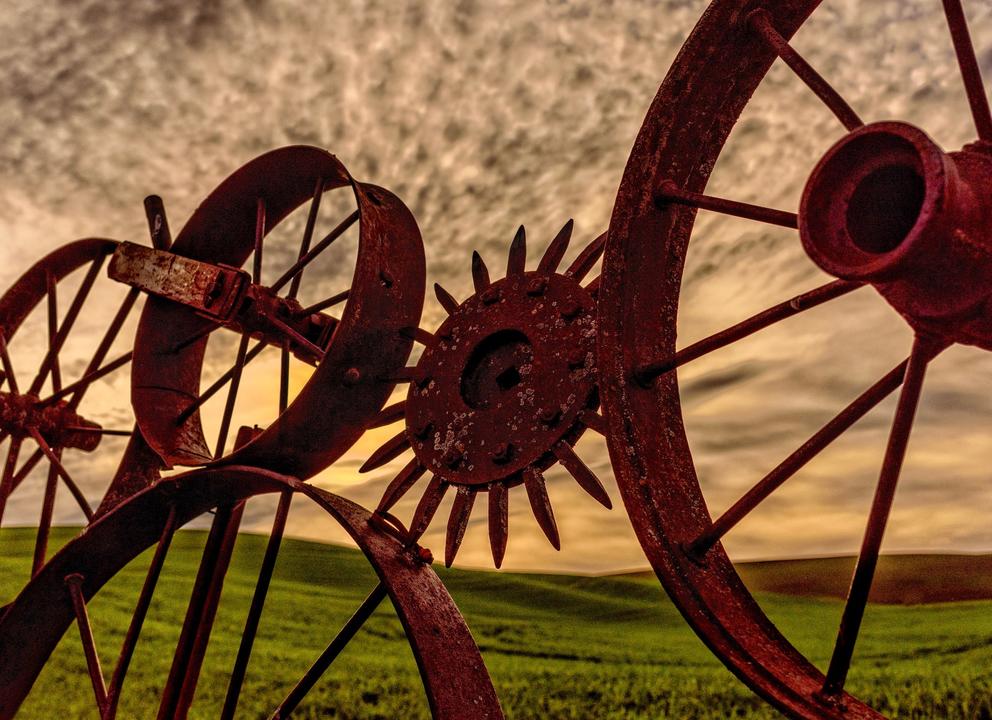 Colfax Palouse fence (1)