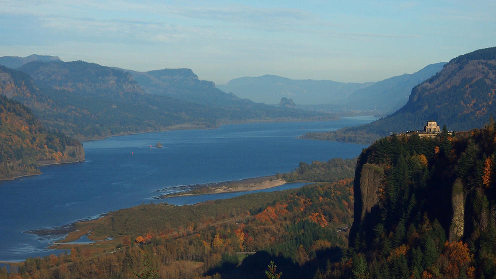 Columbia River Gorge