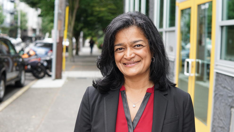 Pramila Jayapal