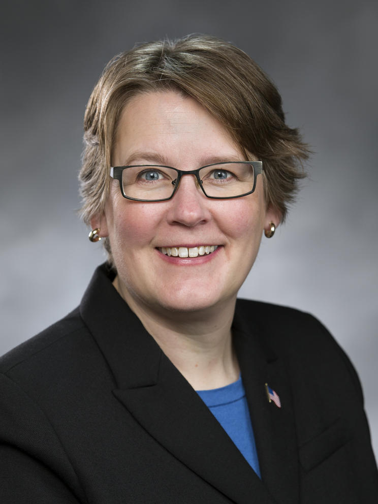 Rep. Elizabeth Scott, R-39