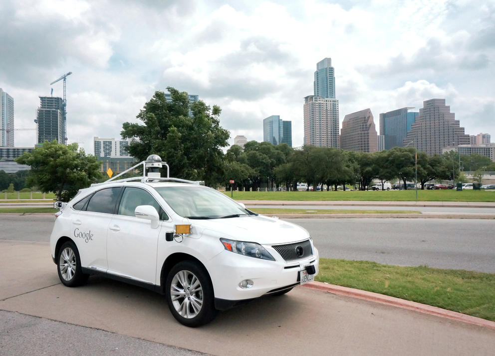 Google-car