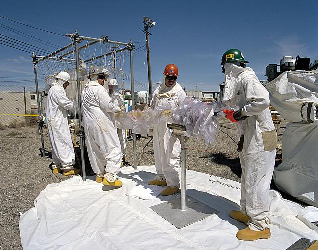 Hanford tanks