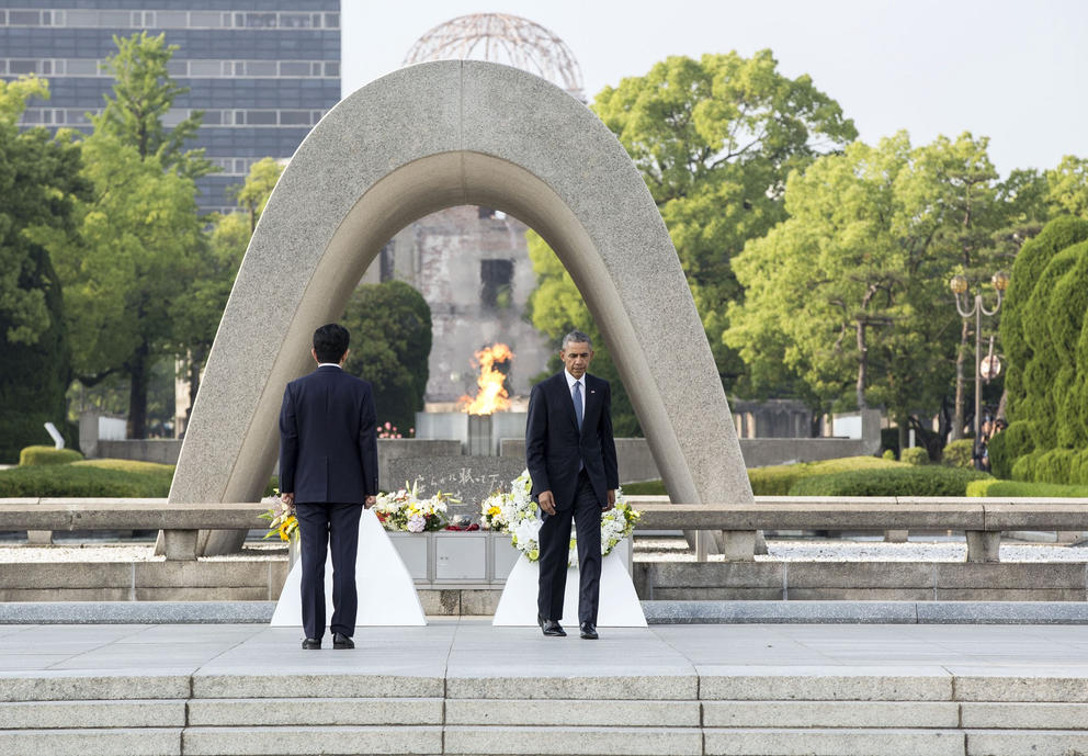 Hiroshima Obama