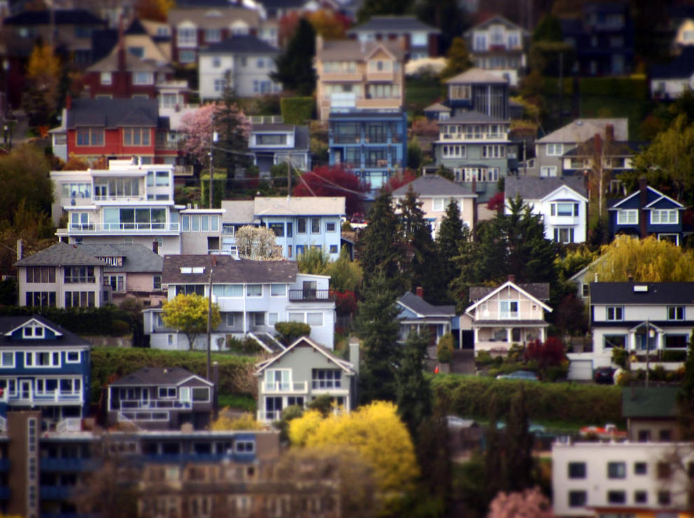 Seattle housing