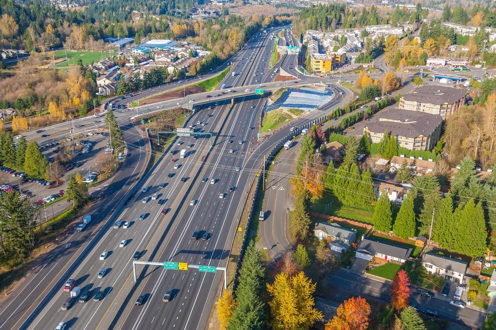 I-405 toll lanes