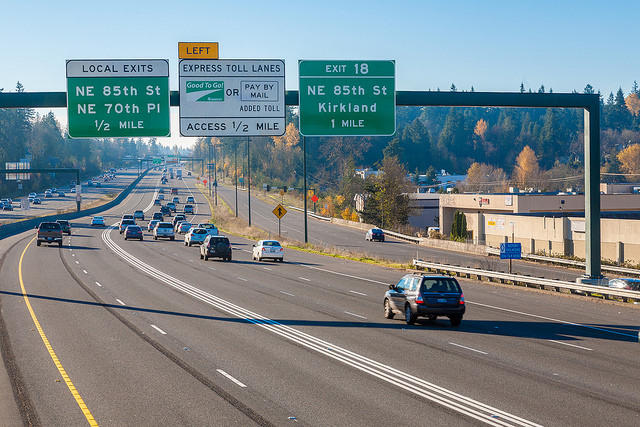 I-405 tolls