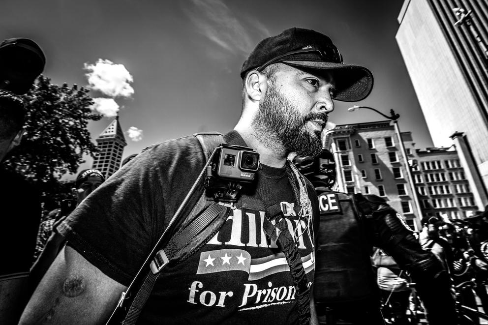 Joey Gibson