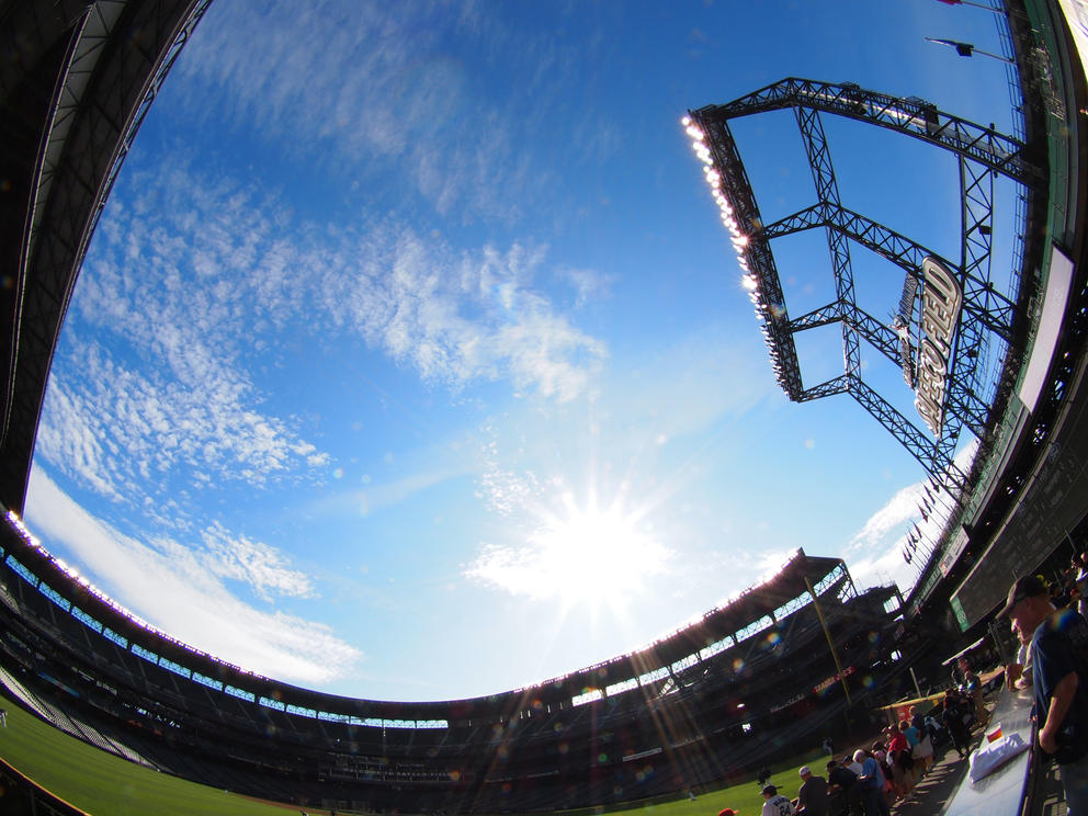 Mariners Safeco Field