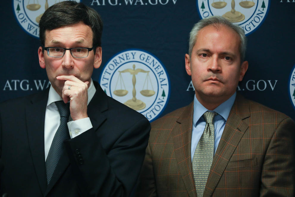 AG Ferguson sues Motel 6