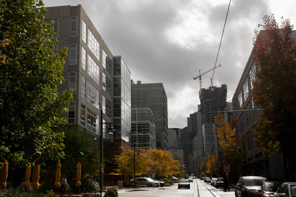 Amazon Seattle Campus