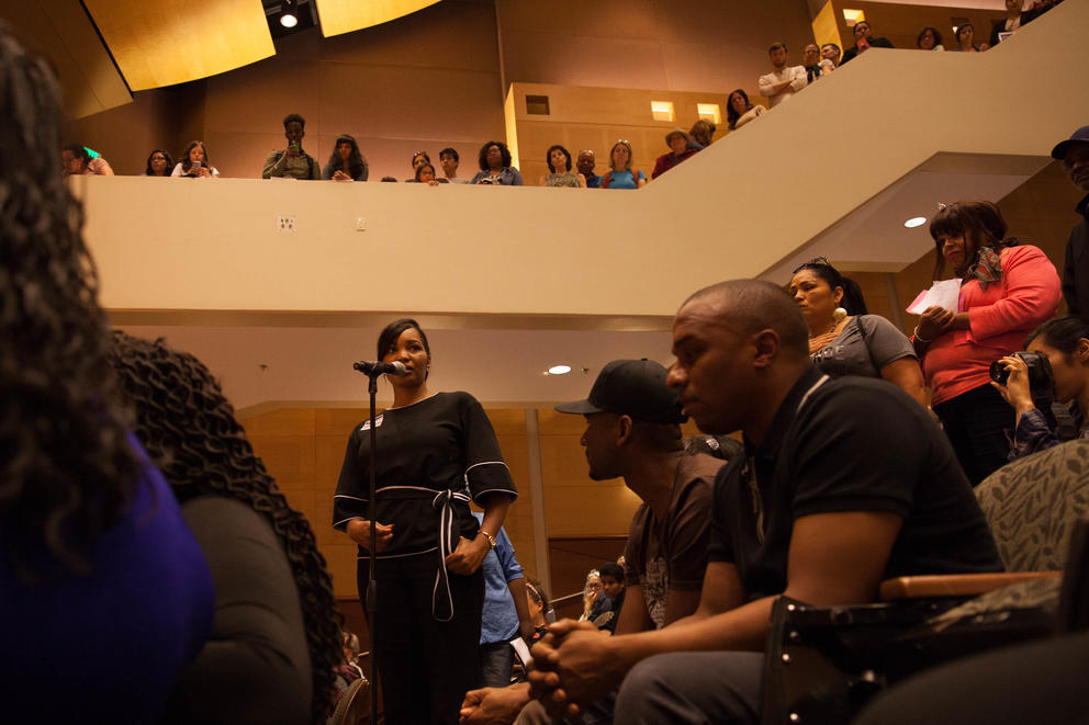 Charleena Lyles Town Hall