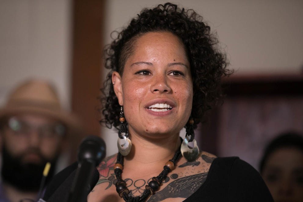 Nikkita Oliver