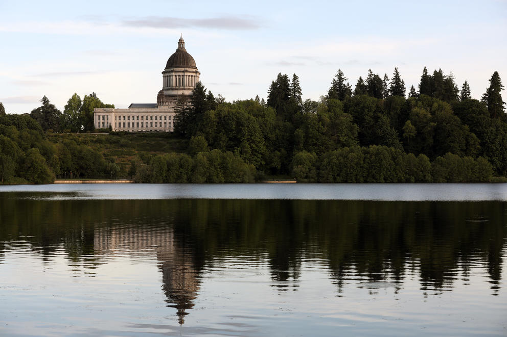 Olympia Capitol