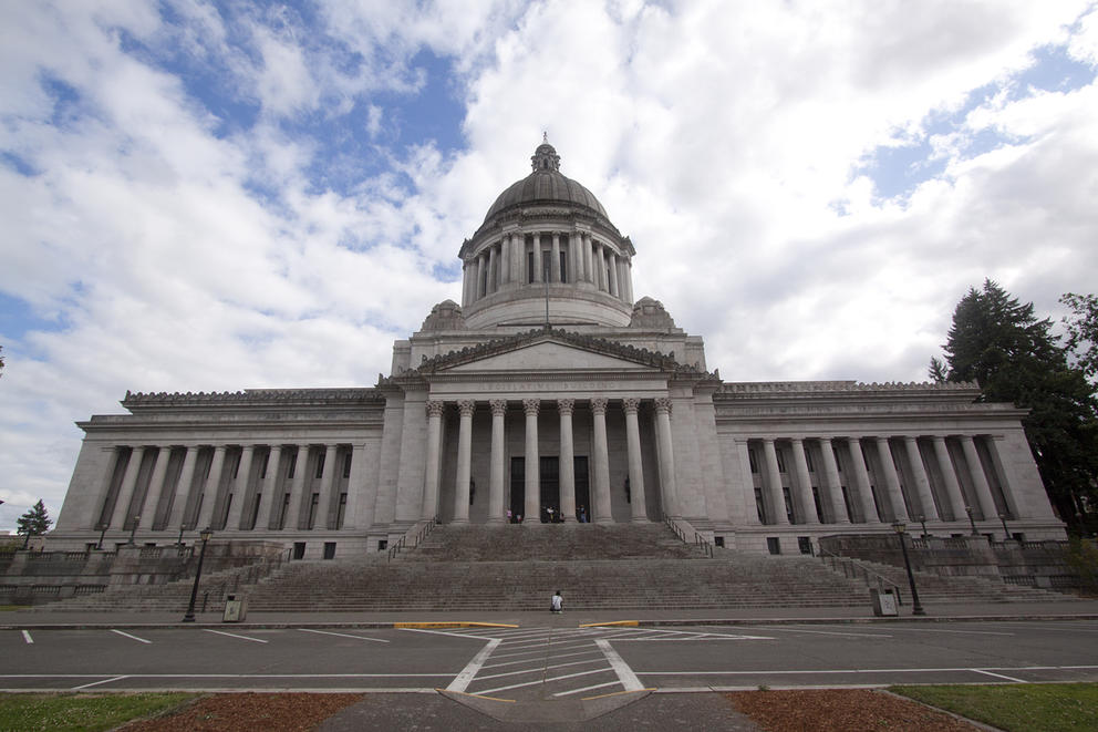 Olympia Legislature capitol