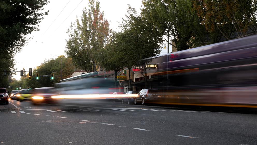 Road Diet Rainier Avenue