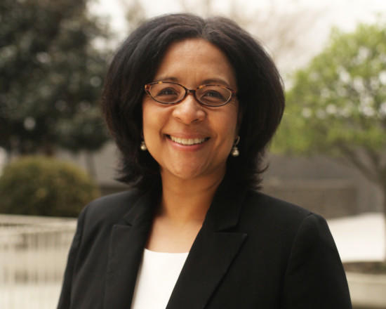 President and CEO of Seattle Metropolitan Chamber of Commerce Marilyn Strickland. Credit: Courtesy of Seattle Metro Chamber