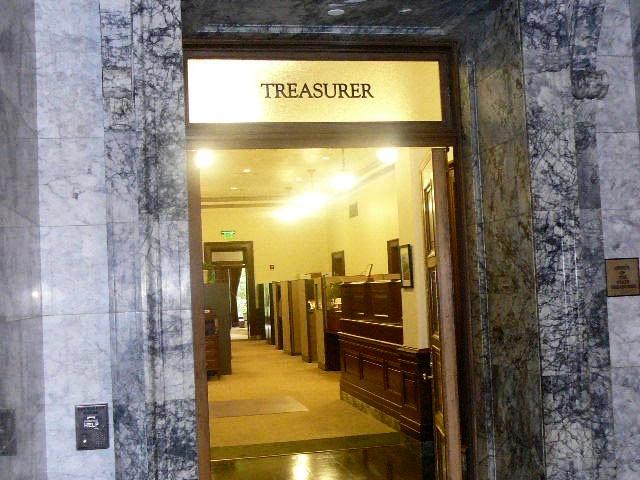 treasurer