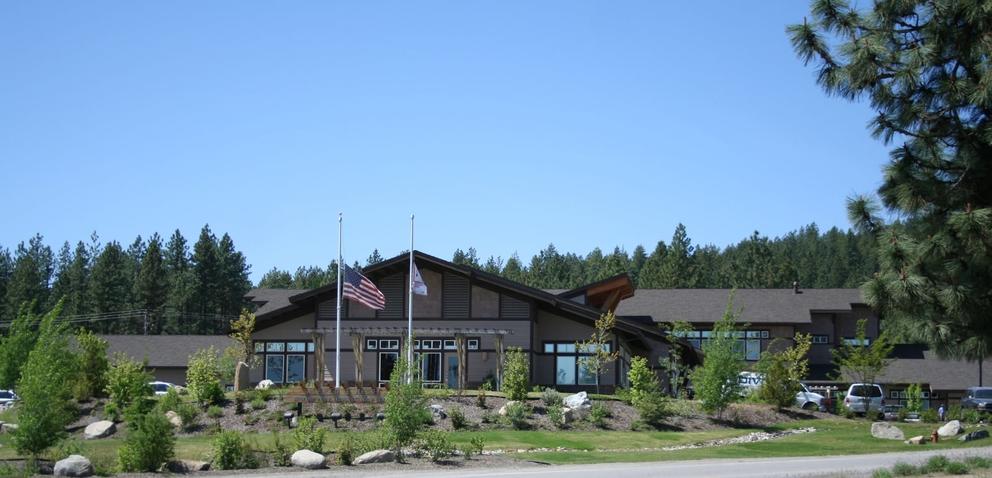 Alfred E. McCoy Administration Building