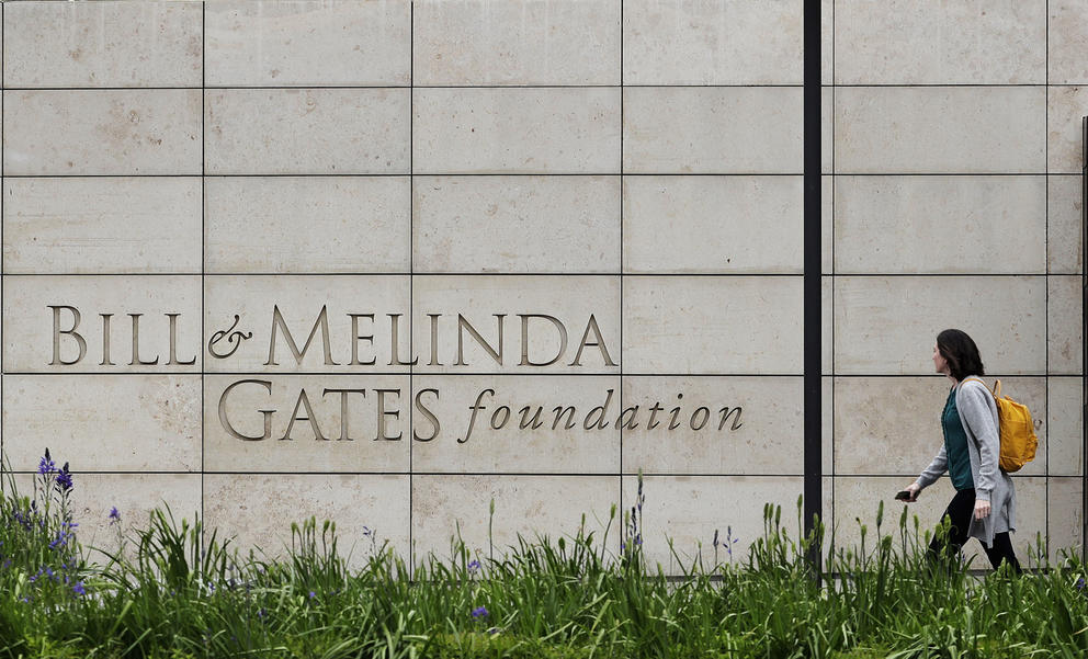 bill and melinda gates foundation building