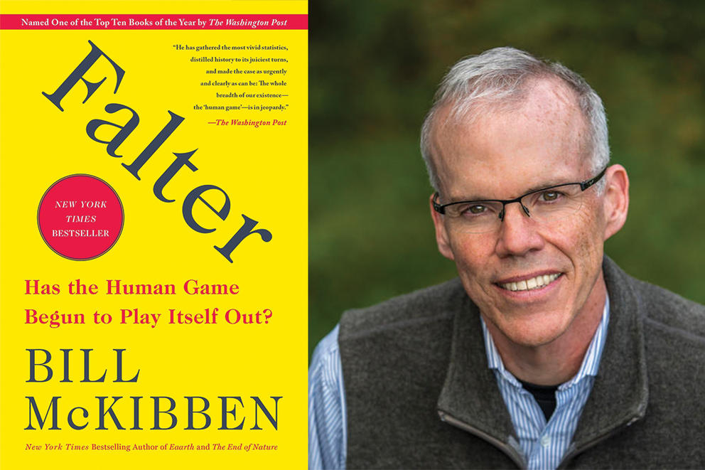 Bill McKibben