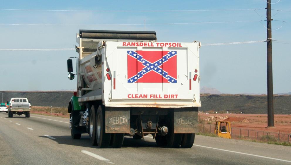 confederate flag