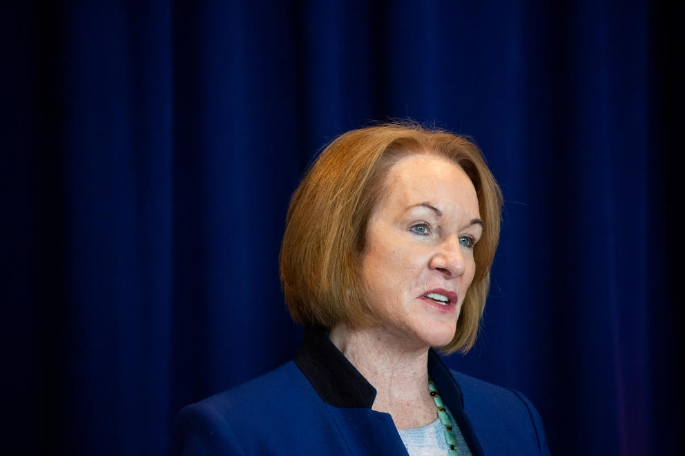 Mayor Jenny Durkan