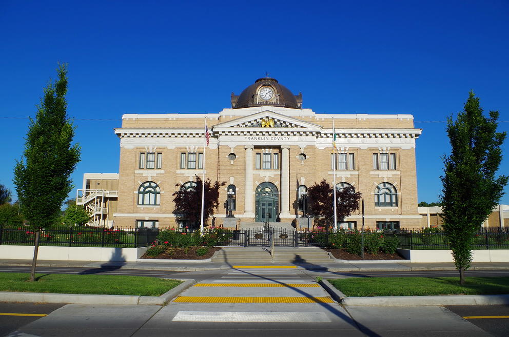 Franklin County Courthouse