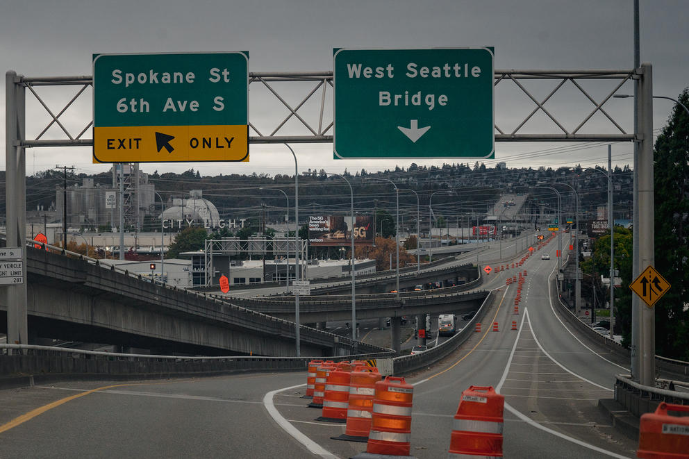 West Seattle Bridge