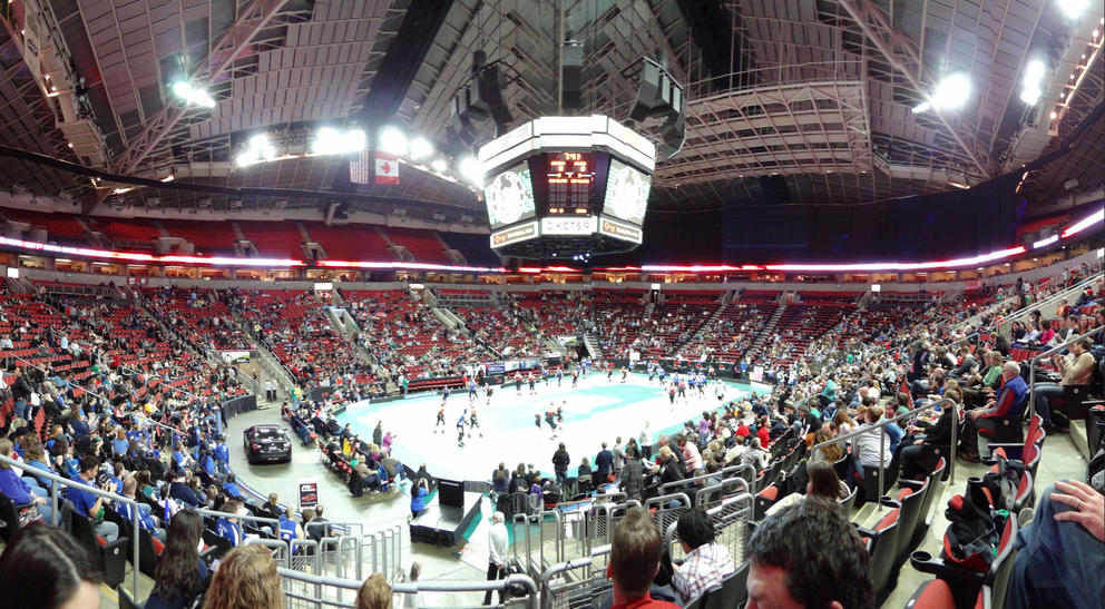 keyarena