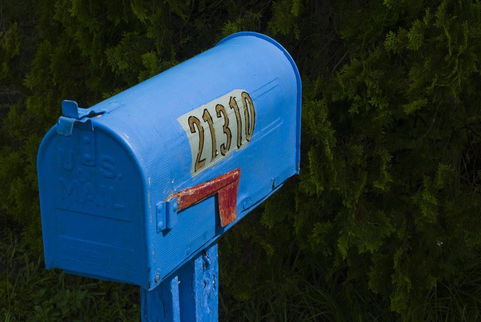 mailbox