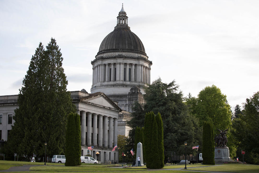 Capitol dome