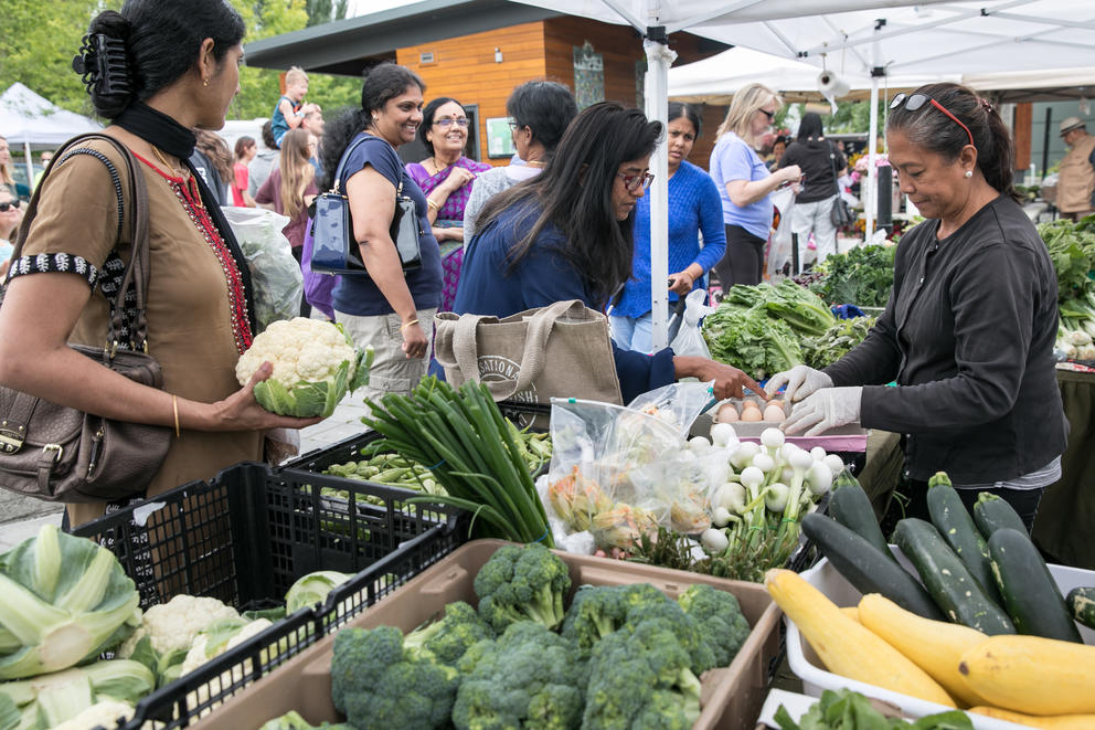 sammamish farmers market