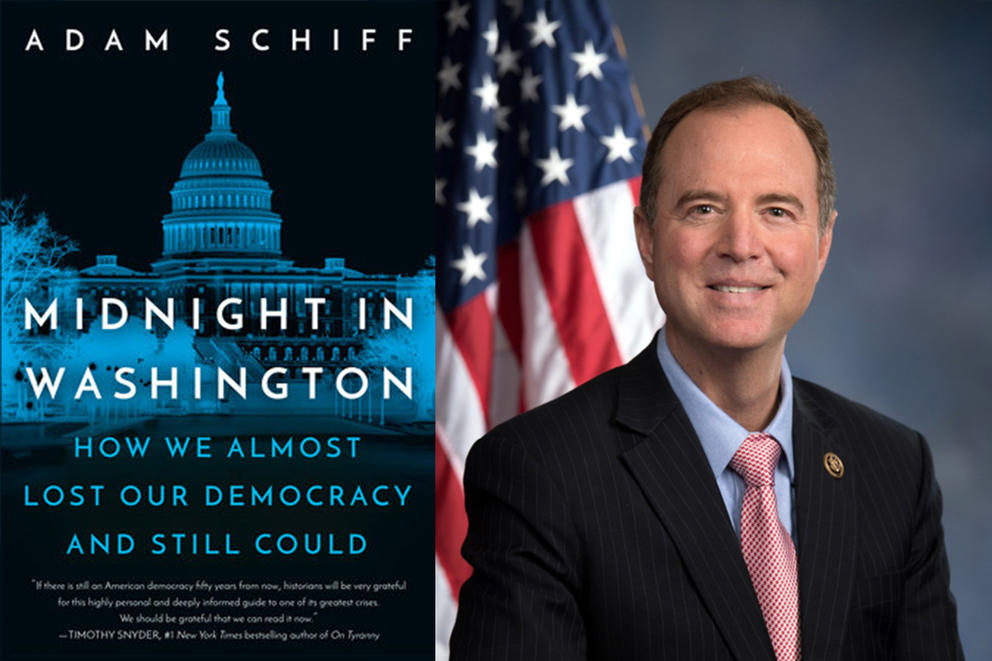 Congressman Adam Schiff