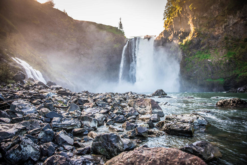 Snoqualmie Falls 