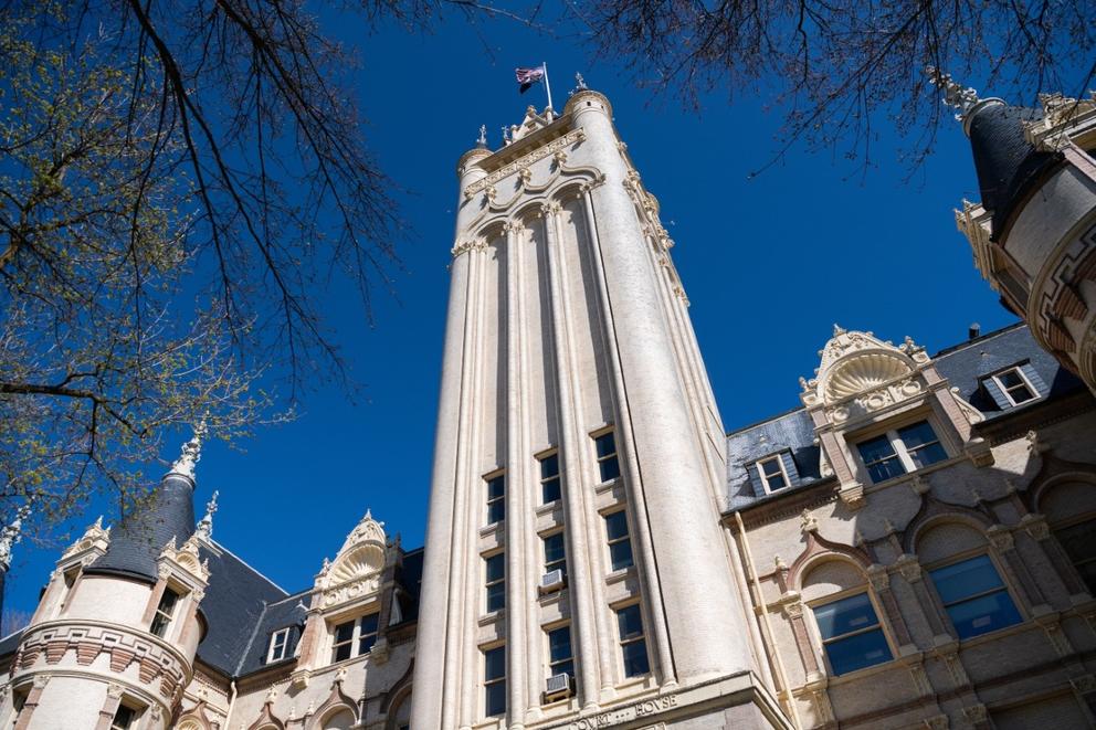 Spokane County Courthouse